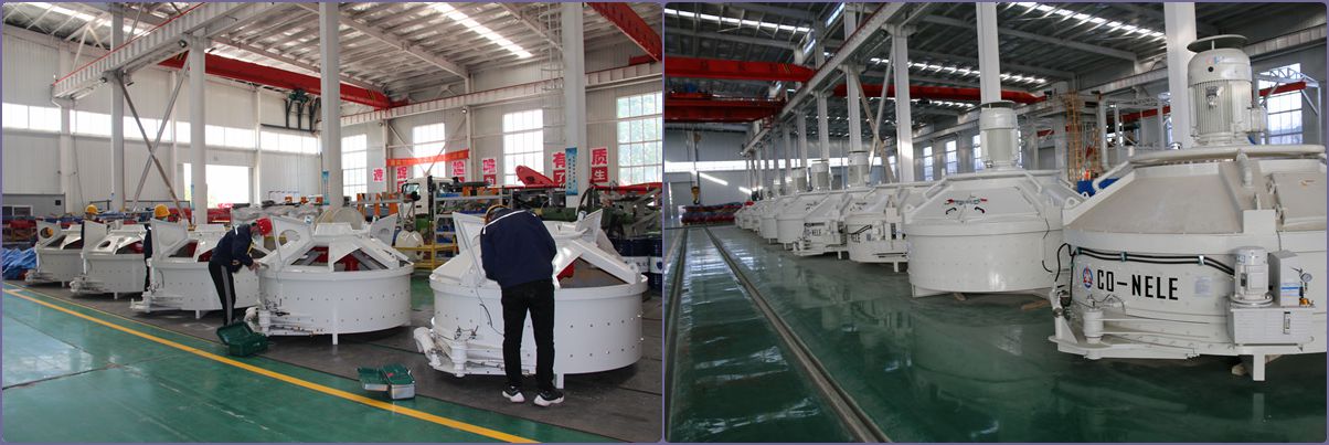 立軸行星式攪拌機(jī) 立軸行星式攪拌機(jī)
