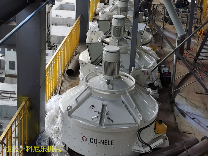 耐火材料攪拌機(jī) 耐火材料攪拌機(jī)