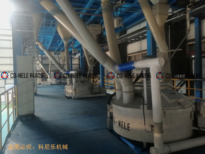 耐火材料攪拌機(jī) 耐火材料攪拌機(jī)